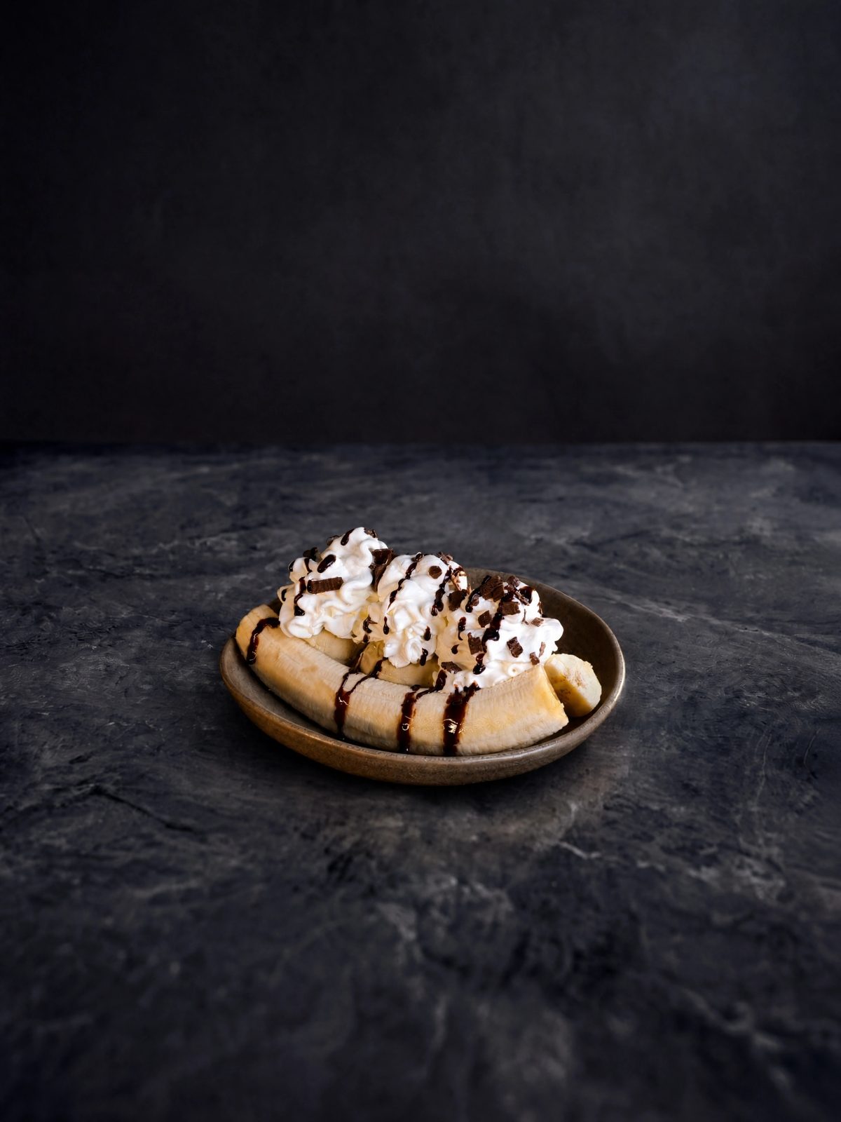 Banana Split Cup