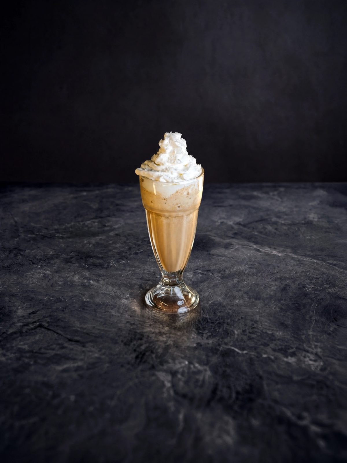 Vanilla Frappe