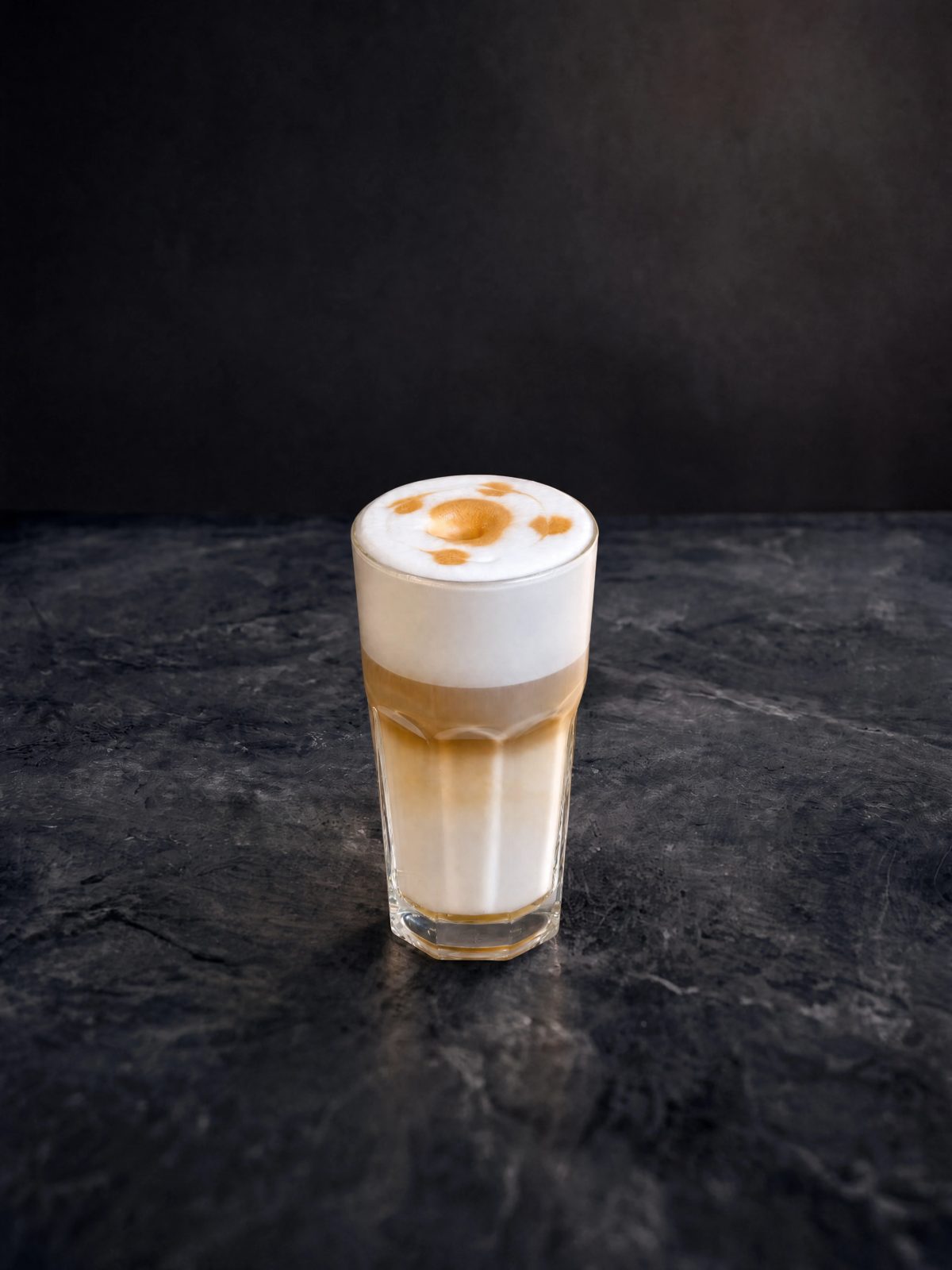 Caramel Latte