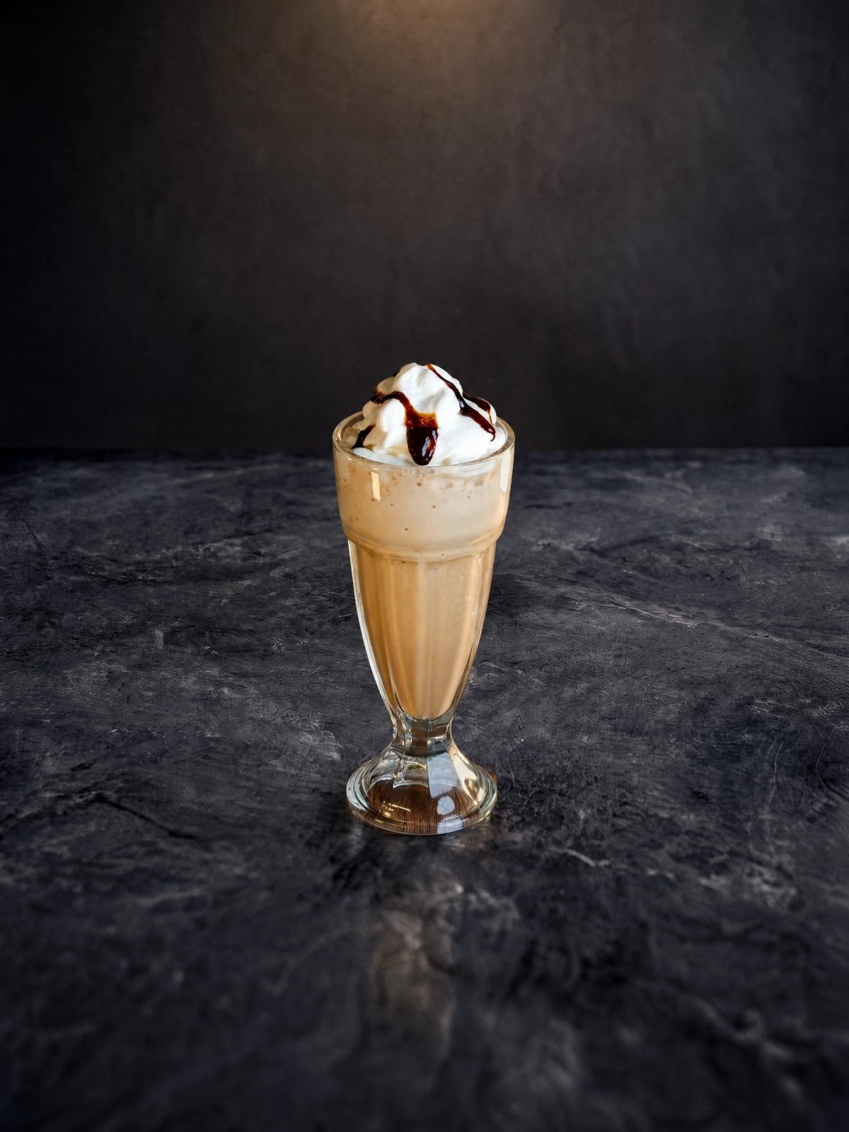 Caramel Frappe