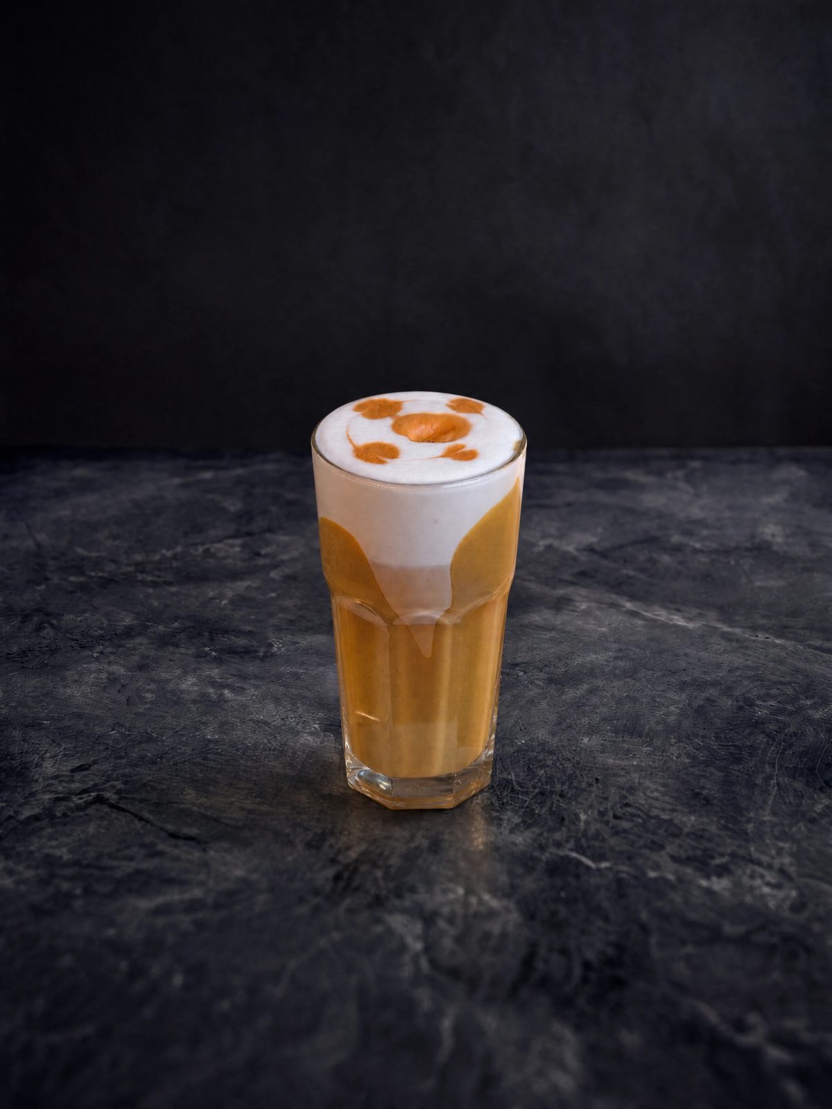 Pistachio Latte