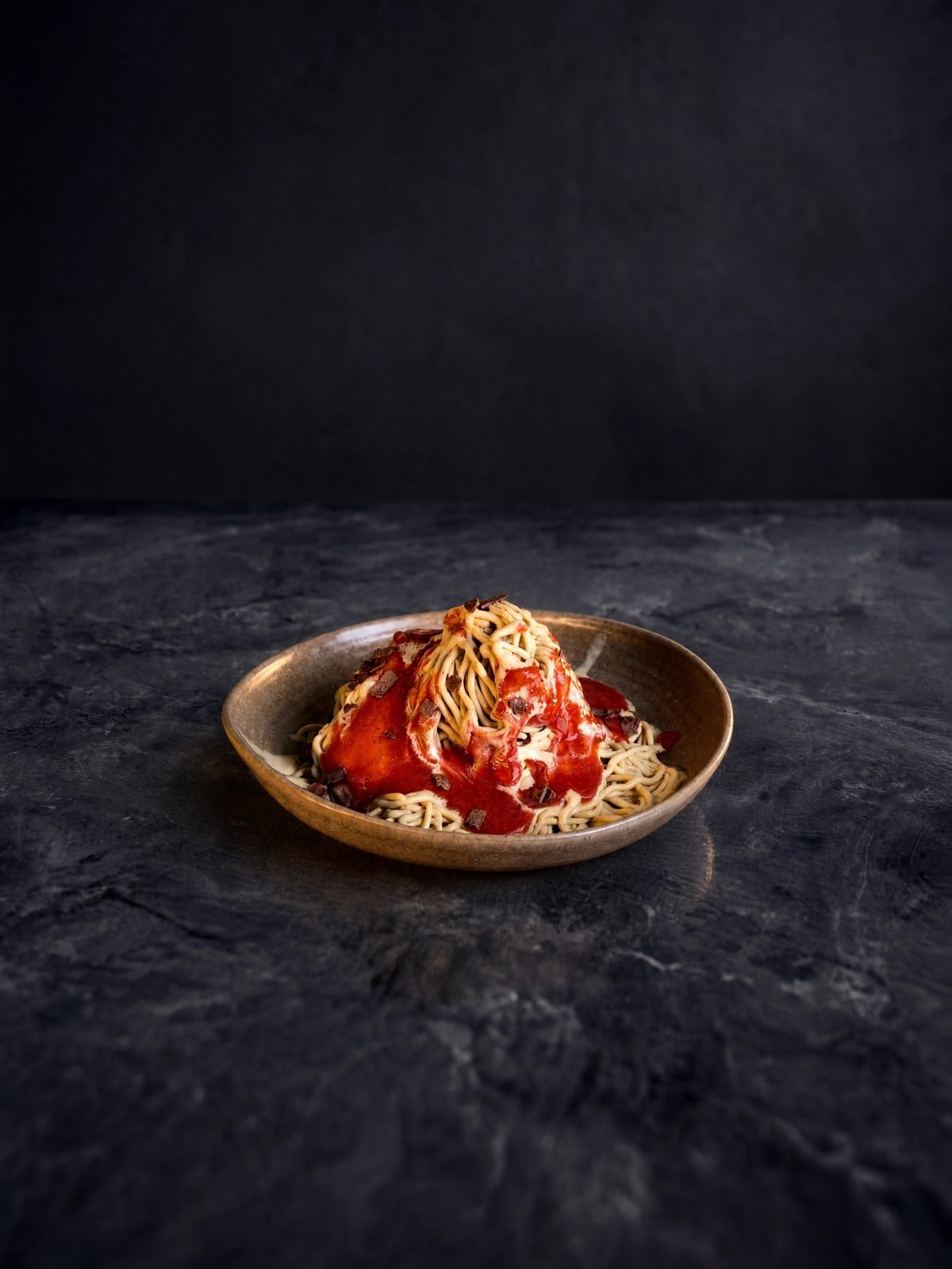 Spaghetti Ice