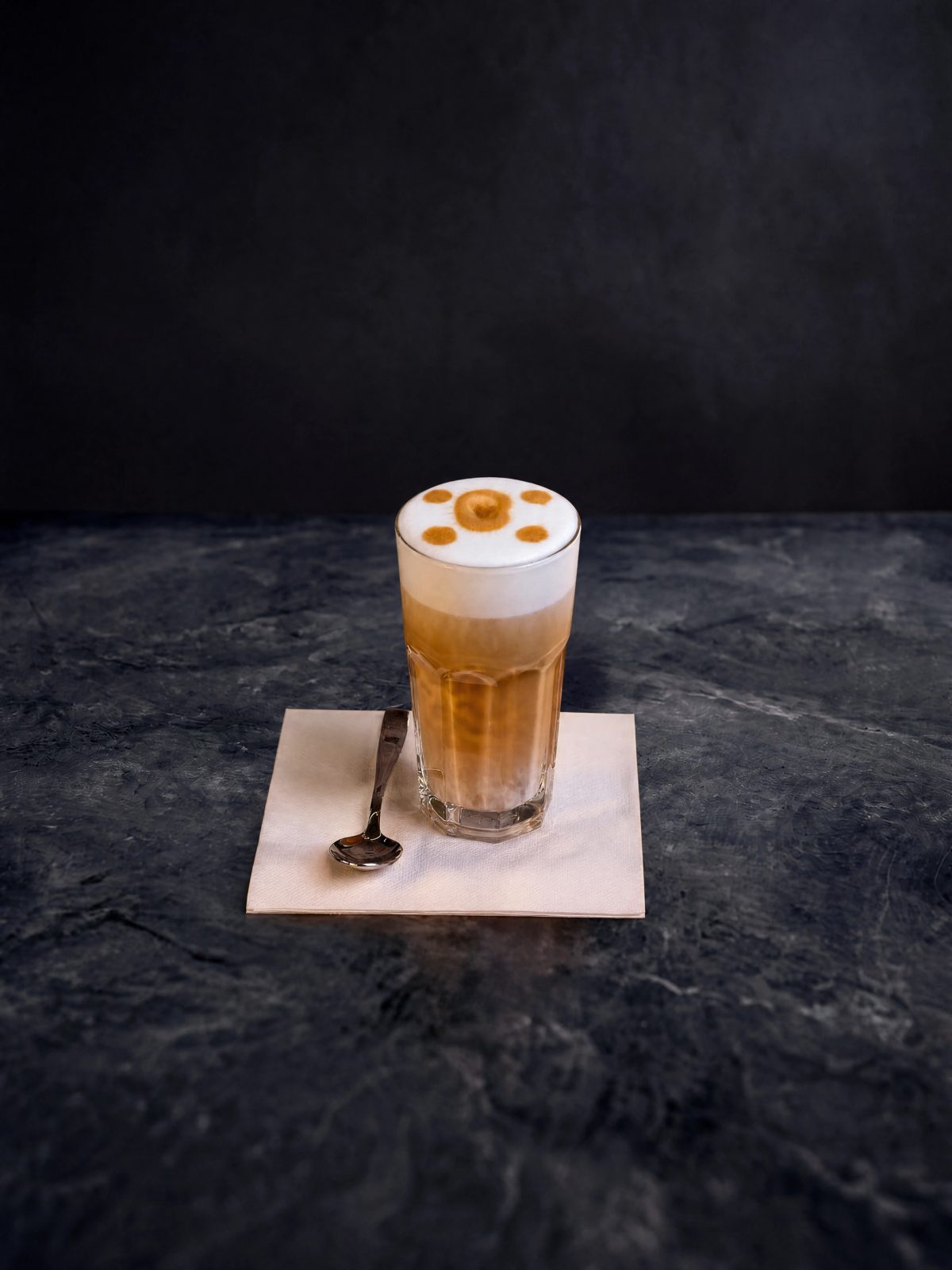Vanilla Latte