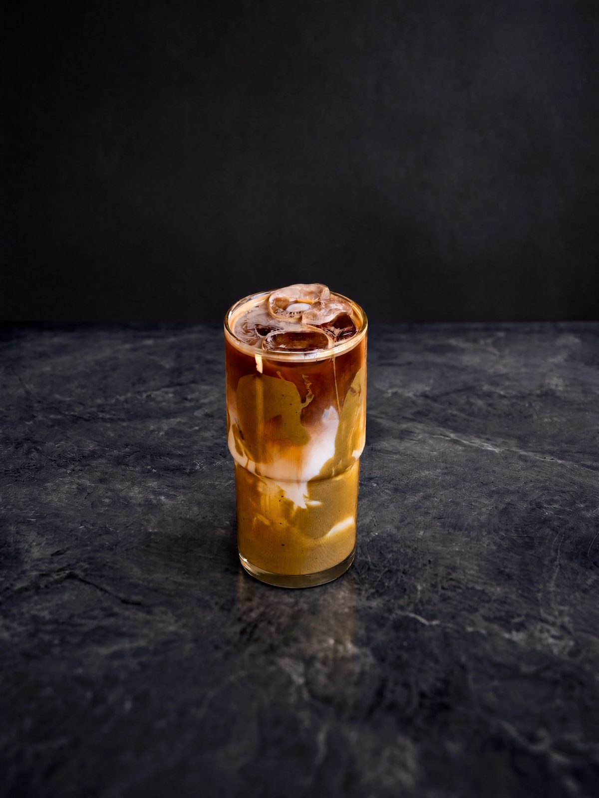 Iced Pistachio Latte