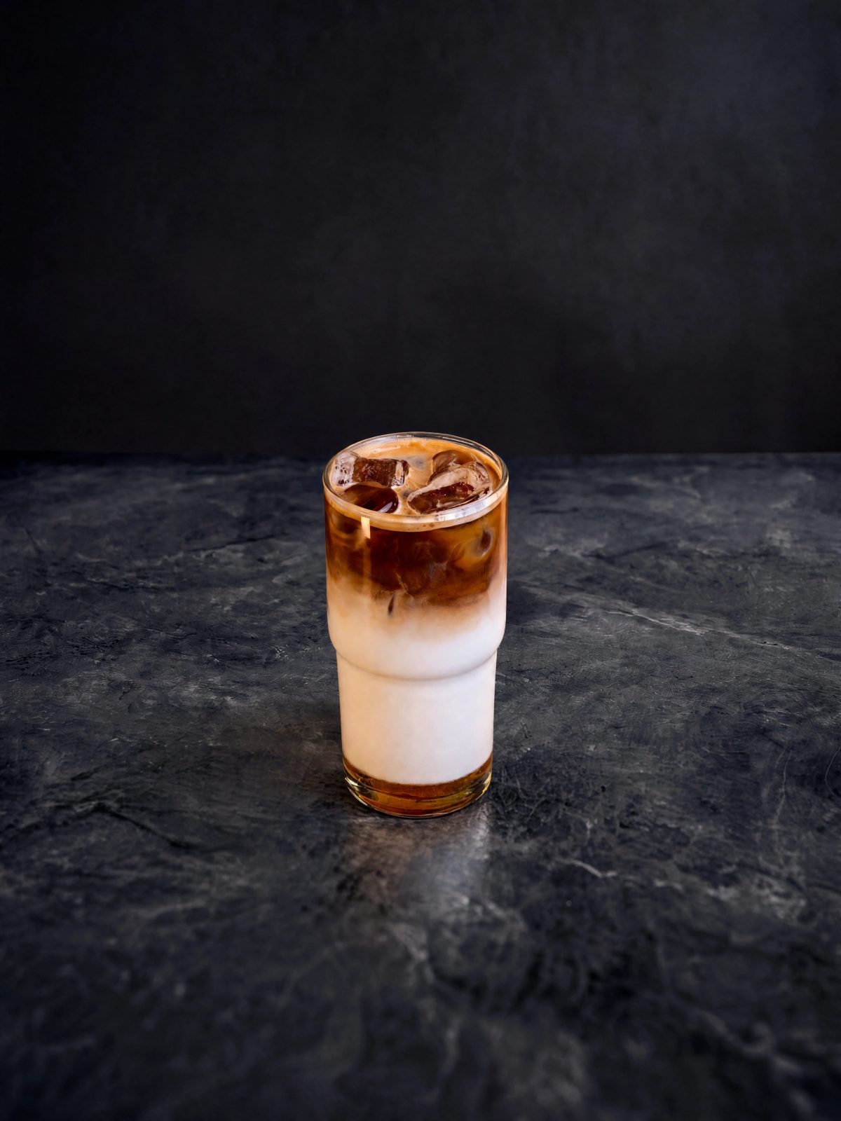 Iced Cinnamon Latte
