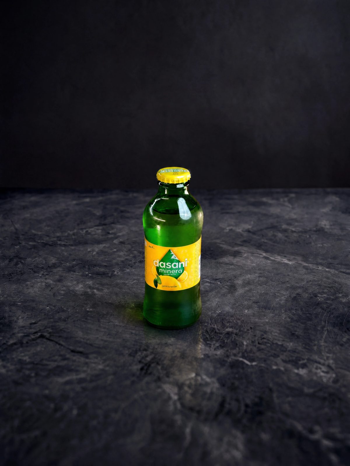 Soda Lemon
