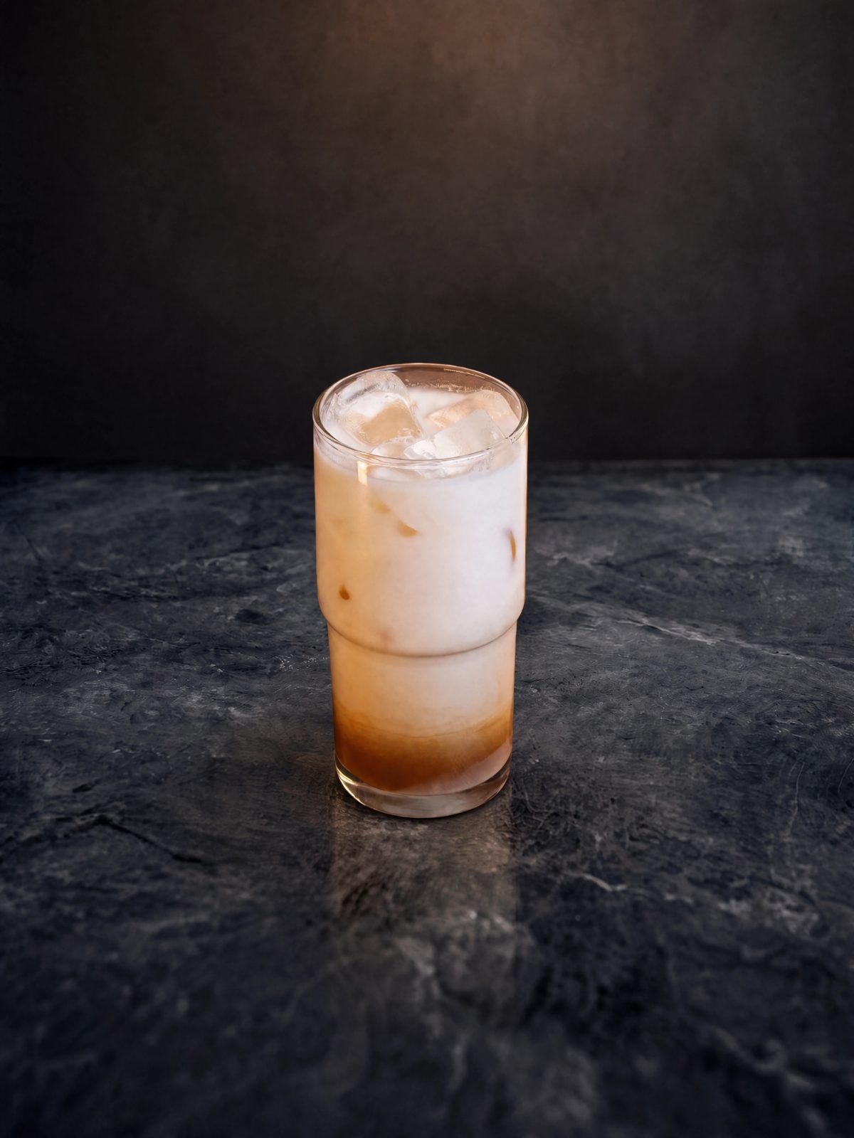 Iced Spanish Latte