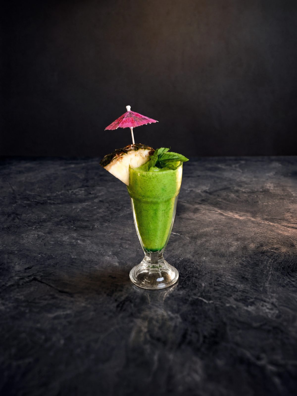 Mango Mint